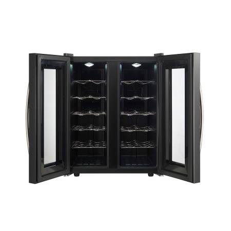 Винный шкаф Cellar Private CP024-2T двухзонный термоэлектрический